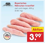 Bayerisches Hähnchen-Innenfilet im Angebot bei Netto Marken-Discount in Heidenheim Bayerisches Hähnchen-Innenfilet Angebote von Gut Ponholz bei Netto Marken-Discount Heidenheim für 3,99 €