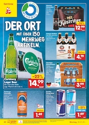 Aktueller Netto Marken-Discount Prospekt mit Getränke, "Aktuelle Angebote", Seite 34