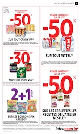 Tablette en promo dans le catalogue Intermarché Super à la page 3