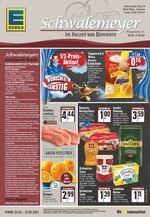 EDEKA Prospekt für Wetter mit 24 Seiten EDEKA Prospekt für Wetter: "Aktuelle Angebote", 24 Seiten, 22.02.2021 - 27.02.2021