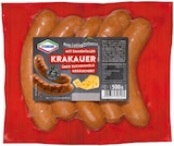 Krakauer mit Käse von STEINHAUS im aktuellen Penny Prospekt