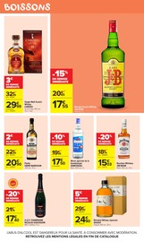 Promos Champagne dans le catalogue "LE MOIS MONOPOLY" de Carrefour Market Champagne en promo dans le catalogue Carrefour Market à la page 41