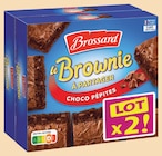 Le Brownie à Partager Choco Pépites - BROSSARD en promo à 3,42 € chez Intermarché Super Le Brownie à Partager Choco Pépites - BROSSARD dans le catalogue Intermarché Super