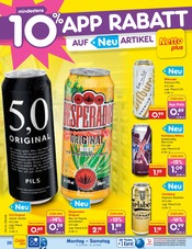 Bitburger im Netto Marken-Discount Prospekt in Bad Salzuflen Aktueller Netto Marken-Discount Prospekt mit Bitburger, "Aktuelle Angebote", Seite 38