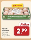 Aktuelle Brot Angebote bei combi in Oldenburg Aktuelles Quarkbällchen Angebot bei combi in Oldenburg ab 2,99 €