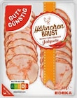 Hähnchenbrust Classic oder Jalapeño Angebote von Gut & Günstig bei CAP Markt Rostock für 1,00 €