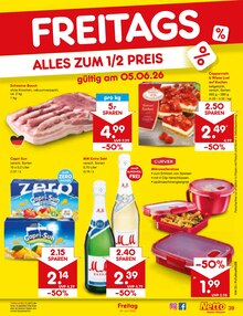 Kuchen im aktuellen Netto Marken-Discount Prospekt (Mainz) Kuchen im Netto Marken-Discount Prospekt "Aktuelle Angebote" mit 66 Seiten (Mainz)