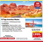 Aktuelles 13 Tage Amerikas Westen Angebot bei Netto Marken-Discount in Hannover ab 1.999,00 €