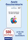 Apple Geschenkkarte Angebote von Apple bei Netto Marken-Discount Schwabach