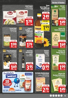 Saft im EDEKA Prospekt "Aktuelle Angebote" mit 24 Seiten (Essen)