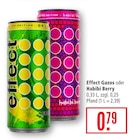 Gazos Angebote von Effect bei Marktkauf Aschaffenburg für 0,79 €