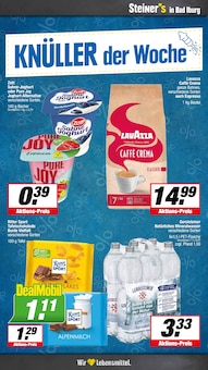 Kaffee im aktuellen EDEKA Prospekt (Osnabrück) Kaffee im EDEKA Prospekt "Aktuelle Angebote" mit 21 Seiten (Osnabrück)