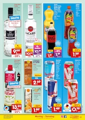 Sprite im Netto Marken-Discount Prospekt in Münster Aktueller Netto Marken-Discount Prospekt mit Sprite, "Aktuelle Angebote", Seite 27