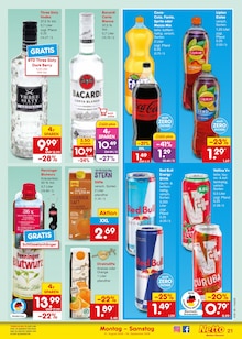 Energydrink im aktuellen Netto Marken-Discount Prospekt (Ahlen) Energydrink im Netto Marken-Discount Prospekt "Aktuelle Angebote" mit 66 Seiten (Ahlen)