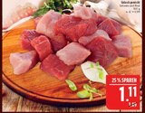 Gulasch gemischt Angebote bei Marktkauf Leipzig für 1,11 €