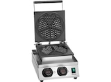 Aktuelle Waffeleisen Angebote bei MediaMarkt Saturn in Ludwigshafen (Rhein) Aktuelles 370270 MDI 1HW-AL Waffeleisen Angebot bei MediaMarkt Saturn in Ludwigshafen (Rhein) ab 389,99 €