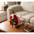 Bouquet Polka - CARREFOUR en promo chez Carrefour Perpignan à 8,99 €