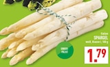 SPARGEL Angebote von Italien bei Marktkauf Erkrath für 1,79 €