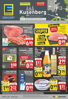 Aktueller EDEKA Prospekt für Weeze und Ungebung, Seiten zum blättern EDEKA Prospekt Aktuelle Angebote mit Seiten in Weeze und Umgebung