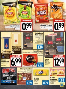 Kaffee im EDEKA Prospekt "Aktuelle Angebote" mit 20 Seiten (Gießen)