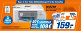 Multifunktionsdrucker MFC-J4335DW Angebote von brother bei expert Coesfeld für 109,00 €