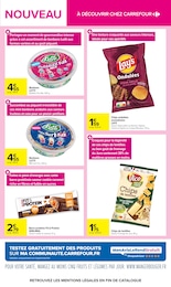 Prix et réduction Bonbons dans le prospectus Carrefour en cours Offre Bonbons dans le catalogue Carrefour du moment à la page 5