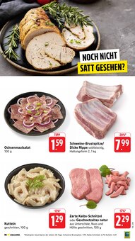 Rindfleisch im E center Prospekt "Aktuelle Angebote" mit 67 Seiten (Heilbronn)