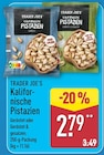 Kalifornische Pistazien von Trader Joe's im aktuellen ALDI Nord Prospekt