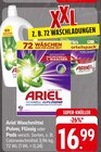 Waschmittel Pulver oder Flüssig oder Pods Angebote von Ariel bei E center Speyer für 16,99 €