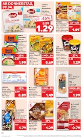 Maggi im Kaufland Prospekt in Ulm Aktueller Kaufland Prospekt mit Maggi, "Aktuelle Angebote", Seite 34