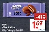 Aktuelle Milka Angebote bei ALDI SÜD in Stuttgart Aktuelles Choc & Choc Angebot bei ALDI SÜD in Stuttgart ab 1,69 €