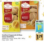 Unsere Goldstücke 9 Weizen-Brötchen Angebot in Bermatingen Unsere Goldstücke 9 Weizen-Brötchen im aktuellen Prospekt bei EDEKA in Bermatingen