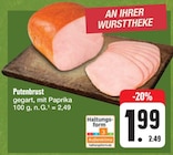 Aktuelles Putenbrust Angebot bei E center in Dresden ab 1,99 €