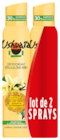 Déodorant Femme Lot de 2 Sprays - Ushuaïa en promo chez Hyper U Champigny-sur-Marne à 3,36 €