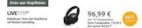 Aktuelle Kopfhörer Angebote bei GLOBUS in Braunschweig Aktuelles Kabelloser Over-Ear-Kopfhörer Angebot bei GLOBUS in Braunschweig ab 96,99 €