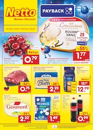 Netto Marken-Discount Prospekt für Steinbach-Hallenberg mit 63 Seiten