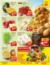 Spargel im Netto Marken-Discount Prospekt in Frechen Aktueller Netto Marken-Discount Prospekt mit Spargel, "Aktuelle Angebote", Seite 9