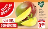 Mangos Angebote von Gut & Günstig bei E center Homburg für 0,99 €