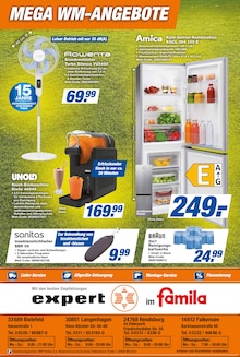 Standventilator im expert Prospekt "Top Angebote" mit 12 Seiten (Hannover)