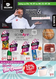 Paprika-Mix Angebot & Preis im aktuellen Selgros Prospekt Paprika-Mix Angebot im aktuellen Selgros Prospekt auf Seite 1