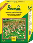 Herbst-Rasendünger Angebote von Sonnenhof bei Netto mit dem Scottie Rostock für 3,99 €
