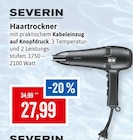 Haartrockner im Angebot bei Kaufhaus Stolz in Greifswald Haartrockner Angebote von SEVERIN bei Kaufhaus Stolz Greifswald für 27,99 €