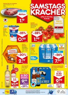 Sahne im aktuellen Netto Marken-Discount Prospekt (Ingolstadt) Sahne im Netto Marken-Discount Prospekt "Aktuelle Angebote" mit 67 Seiten (Ingolstadt)