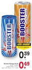 Original Energy Drink Angebote von Booster bei E center Heidelberg für 0,39 €