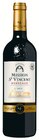 Bordeaux AOP - MISSION SAINT VINCENT - Hyper U à Enghien-les-Bains Bordeaux AOP - MISSION SAINT VINCENT en promo chez Hyper U Enghien-les-Bains à 16,60 €