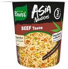 Asia Noodles im Angebot bei Penny-Markt in Kaiserslautern Asia Noodles Angebote von KNORR bei Penny-Markt Kaiserslautern für 0,99 €