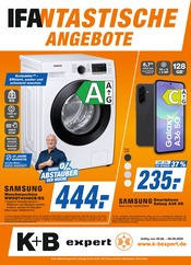 Aktueller expert Elektromärkte Prospekt in Freyung und Umgebung, "Top Angebote" mit 16 Seiten, 29.08.2025 - 08.09.2025