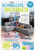 Trends Prospekt "Alles sofort für Dein Zuhause", 20 Seiten, für Waltrop, 16.10.2019 - 29.10.2019 Trends Prospekt "Alles sofort für Dein Zuhause", 20 Seiten, für Waltrop, 16.10.2019 - 29.10.2019