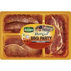 Plateau maxi grill BBQ Party - SOCOPA - Carrefour Market à Alès Plateau maxi grill BBQ Party - SOCOPA en promo chez Carrefour Market Alès à 8,99 €