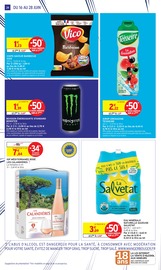 Promos Gâteau dans le catalogue "Intermarché" de Intermarché Contact Gâteau en promo dans le catalogue Intermarché Contact à la page 24